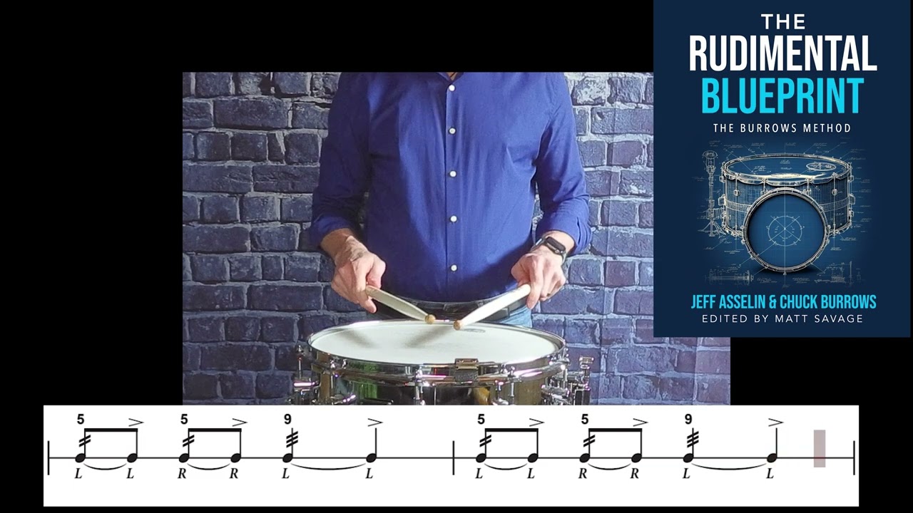 Solo #1 Part 1 - 60 BPM