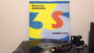 35 summers - jimmy fear (12inch)
