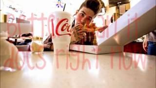 T Mills- Just My Luck Lyrics