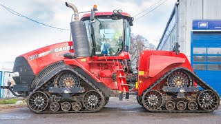 Case IH QUADTRAC 600 crawler tractor for sale - Image 4 | Agronetto PH Case IH QUADTRAC 600 crawler tractor | Image 4 - Agronetto