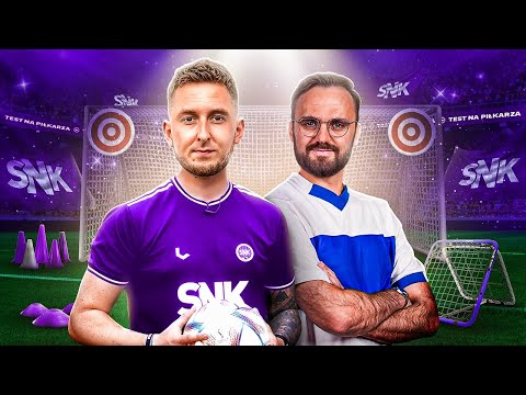 TEST NA PIŁKARZA SEZON 8 [#7] - MATEUSZ ŚWIĘCICKI