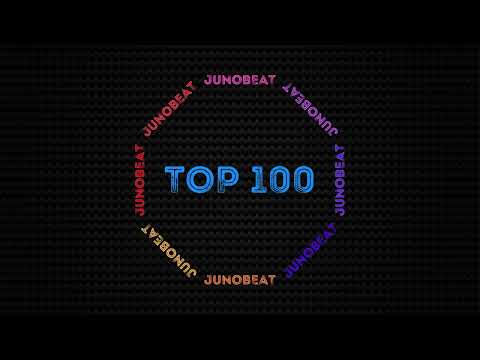 junoBeat TOP 100 October 2024