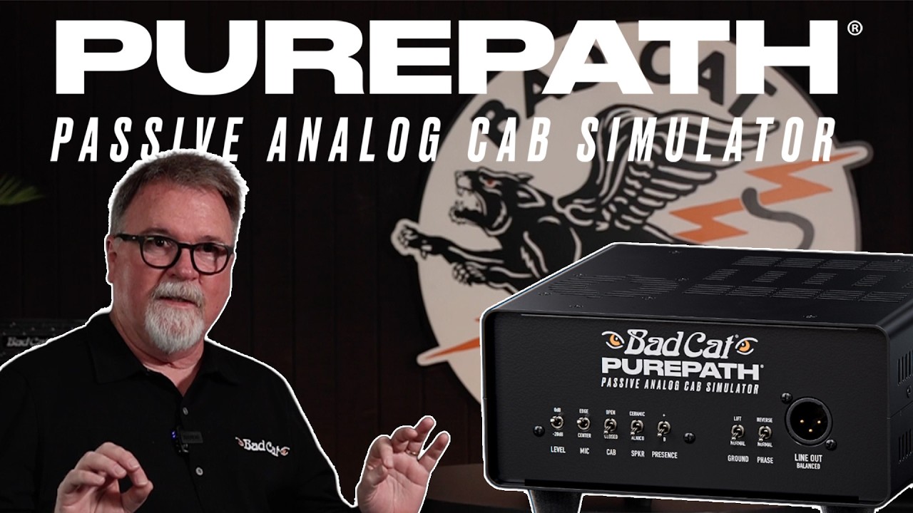 Bad Cat - PurePath - YouTube