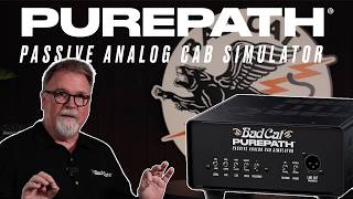 Video thumbnail for Bad Cat - PurePath by Bad Cat Amps
