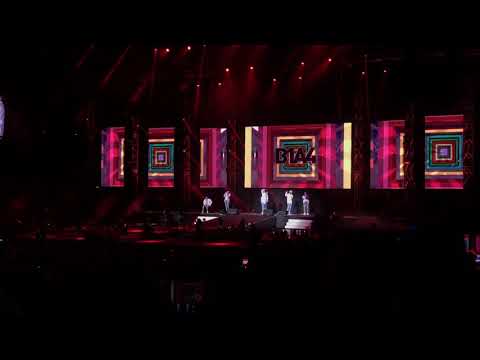 [Fancam] 180221 B1A4 - Rollin’ #STARGRAMinSG