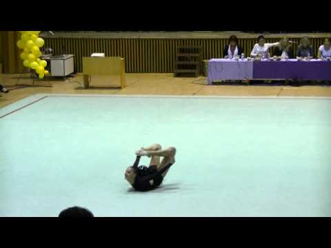 Stefanova Alexandra  ball  ELIT  Bulgaria 2013