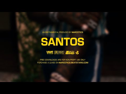 [FREE] Jamule x Reezy Type Beat - SANTOS | Guitar Type Beat 2022