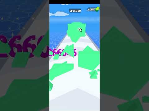 Merge Master Number Run (Lv.750)#trendingmobilegames #shorts