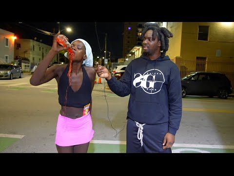 Paying Strangers in the Trenches to Drink the World’s Hottest Soda