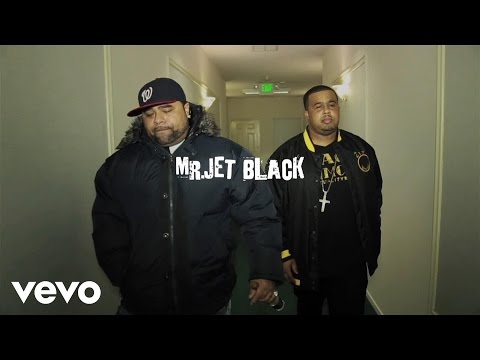 Mr. Jet Black - I Don't ft. Vitani The Great