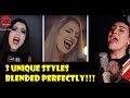 REACTION to System of a Down - Chop Suey Cover by Halocene , Lauren Babic , Violet Orlandi REACTION to System of a Down - Chop Suey Cover by Halocene , Lauren Babic , Violet Orlandi