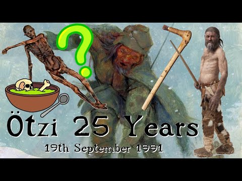Ötzi "The Ice Man" How did He Die? : In Focus