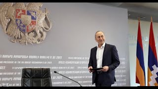 ՈՒՂԻՂ. ՀՀ երկրորդ նախագահ, «Հայաստան» դաշինքի առաջնորդ Ռոբերտ Քոչարյանի մամլո ասուլիսը