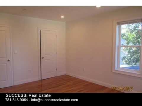 14 Bent Terrace, Quincy MA 02169 - Rental - Real Estate - For Sale -