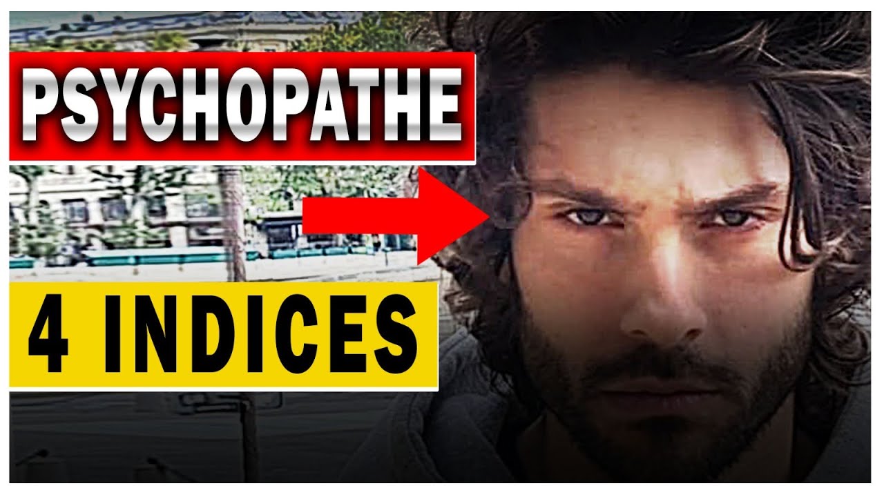 Psychopathes : comment les repérer à leur regard ? - 4 indices scientifiques