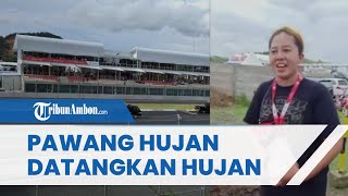 Pawang Hujan Sirkuit Mandalika Disebut Bisa Usir dan Datangkan Hujan, Koordinator Acara Buka Suara