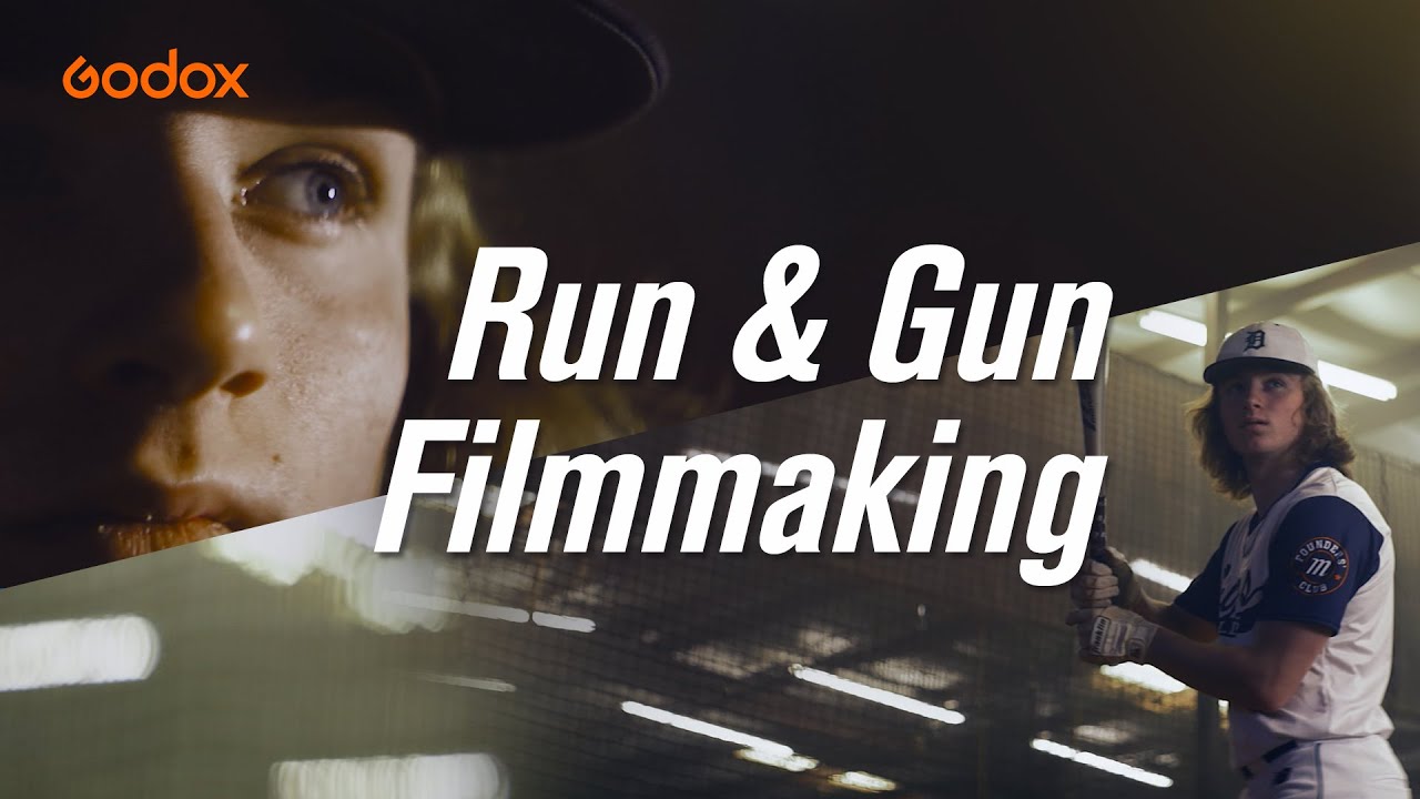 Godox ML-Kit1 1 stk ML60 & 2 stk ML30 LED-lys Kit