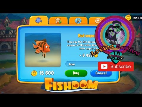 Fishdom - Level 856 - 860 - Gameplay