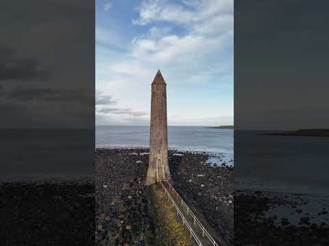 The Chaine Memorial, Larne.