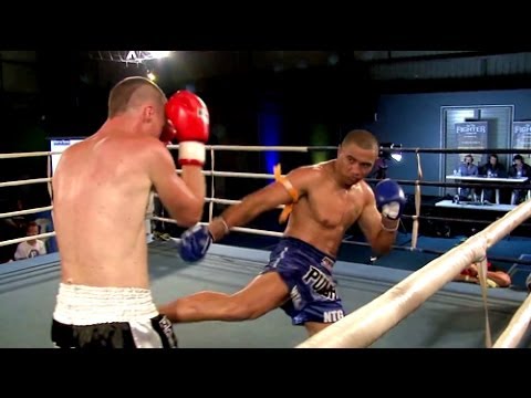 Valusaga v Grice - CC4 - Myagi Promotions