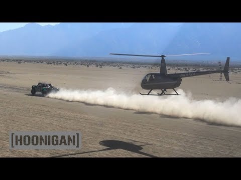 [HOONIGAN] DTT 178: Larry Chen Shoots the Baja 1000 #skyninja