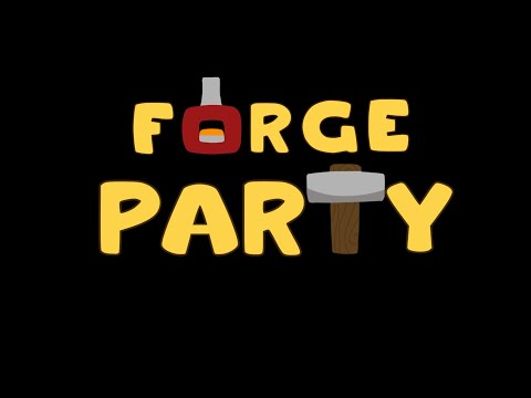 Forge Party youtube-video