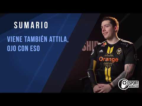 Entrevistamos a OG Guilhoto, Attila y comentamos todos juntos el parche 9.8 - Esportmaníacos 684
