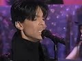 Prince unaired "Controversy" Ellen DeGeneres 2004