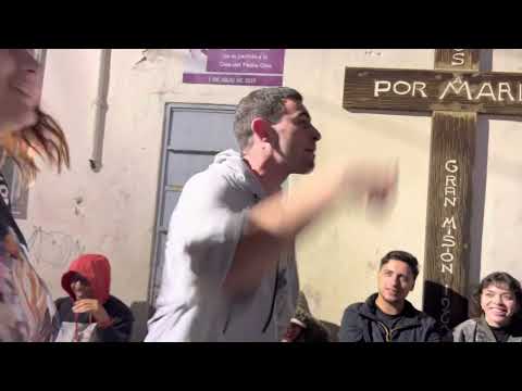 CTZ vs ALUKH & CIAR -CLASIFICATORIAS - LA CAPILLA FREESTYLE