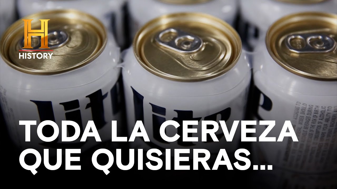 TODA LA CERVEZA QUE QUISIERAS - GIGANTES DE LA COMIDA