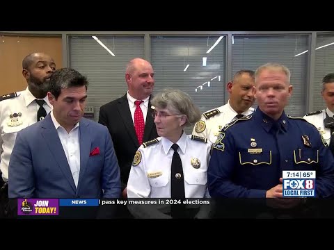 Political review: Anne Kirkpatrick 6 months in