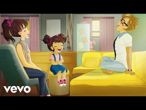 Piccolo Coro dell'Antoniano - Ci sarà un po' di voi (Cartoon)