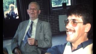 preview picture of video 'Reis diakonie geref. kerk Oldekerk 1984'