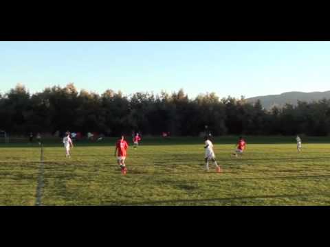 La Roca South vs Fusion 9/24/14 - Video #3