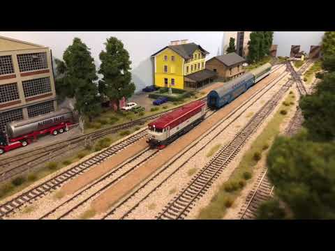 Czech CD 749042 - Roco