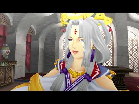 Suikoden V - Part 14 - Assassins in Sol-Falena