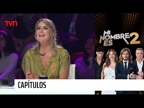 Mi Nombre Es 2 | Competencia - Lunes 3 de noviembre de 2025