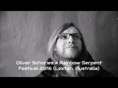 Oliver Schories @ Rainbow Serpent Festival 2016 Lexton Australia