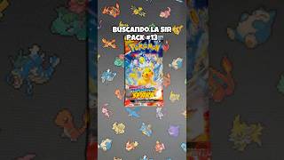 Buscando la SIR Pack 13 | Surging Sparks #pokemon #pokemontcg
