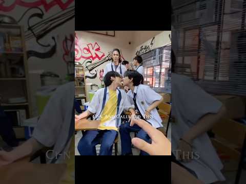 I think we have two new couples 😅🤣 #angmutyangsectione #amnse