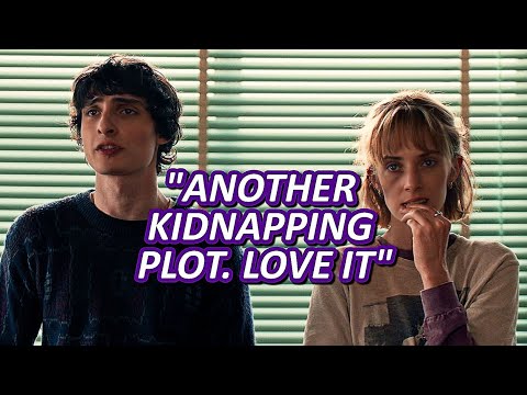 Stranger Things best moments from volume 2, season 5.