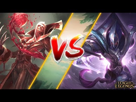 Vladimir mid VS Azir | S7 Season 7 | High Elo Summoners Rift 5v5 Ranked Gameplay