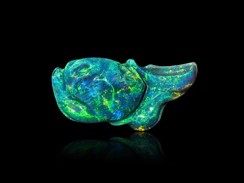 Down to Earth Opals