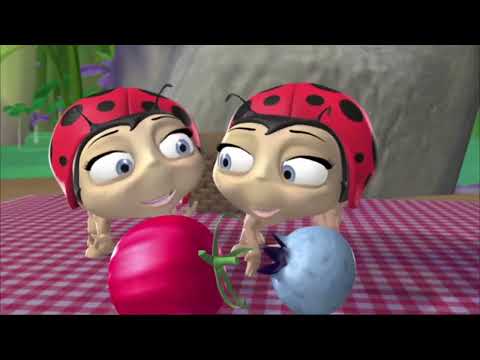 Hermie & Friends    Hailey and Bailey's Silly Fight    Christian Animation