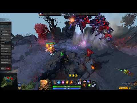 New Invoker combo Cataclysm refresher