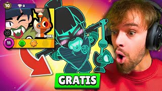 NORI GRATIS! TUTTO quello che DEVI SAPERE di NORI su BRAWL STARS