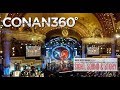 Julina Tatlock Talks About The Conan 360 Experience Featuring The Cast Of Suicide Squad