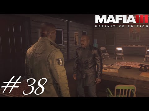 HELPIN' THE VOICE | MAFIA III DEFINITIVE EDITION Gameplay Walkthrough (Part 38)