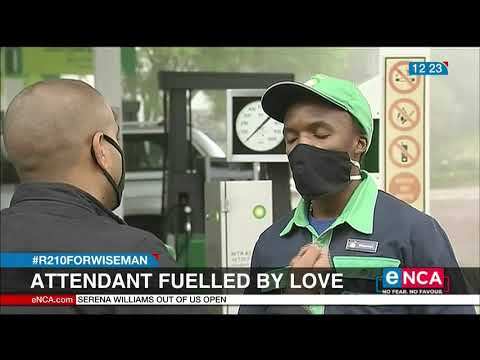 Attendant fuelled by love