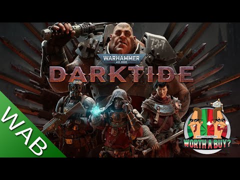 Warhammer 40K Darktide Review - It broke my bell!